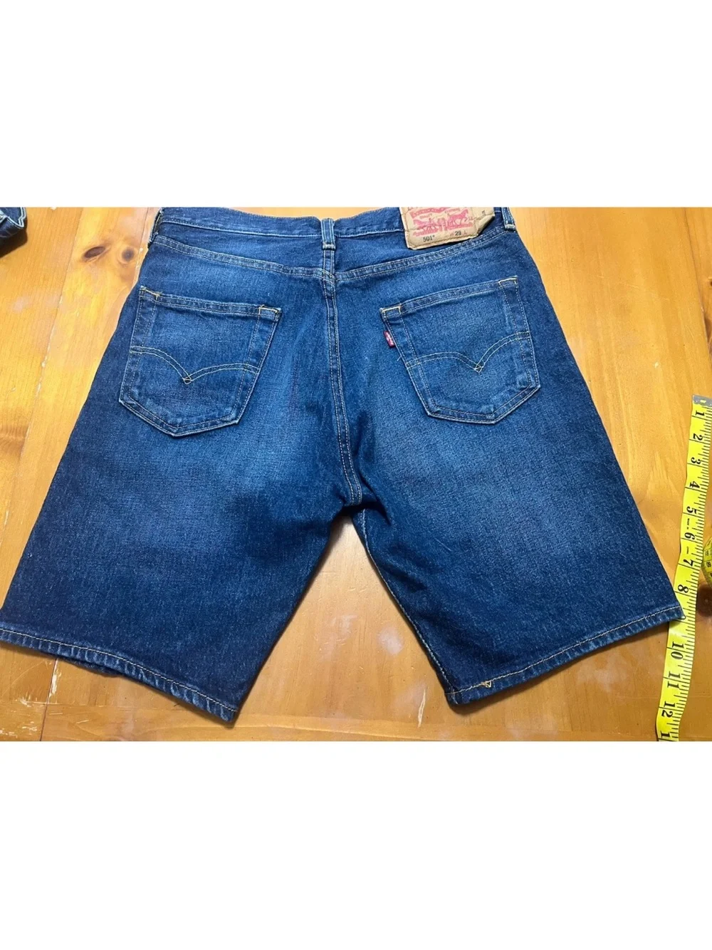 Levi’s Men 501 Shorts 29